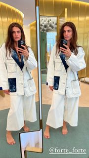 Elisa Sednaoui feet photo 17