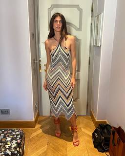 Elisa Sednaoui feet photo 13