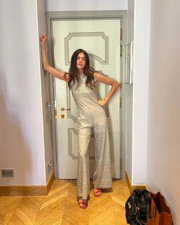 Elisa Sednaoui feet photo 11