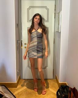 Elisa Sednaoui feet photo 10