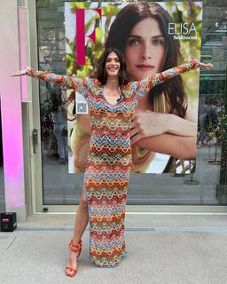 Elisa Sednaoui feet photo 6