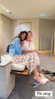 Elisa Sednaoui feet photo 5