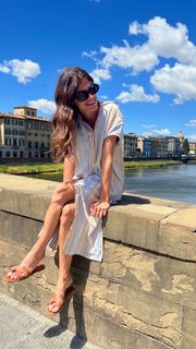 Elisa Sednaoui feet photo 4