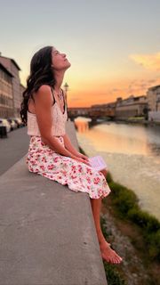 Elisa Sednaoui feet photo 1