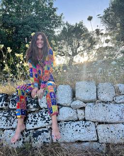 Elisa Sednaoui feet photo 18