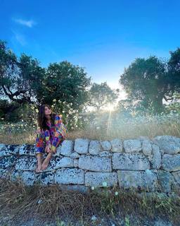 Elisa Sednaoui feet photo 16