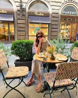 Elisa Sednaoui feet photo 13