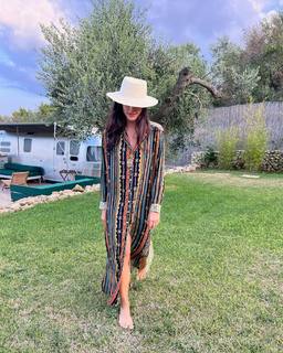 Elisa Sednaoui feet photo 10