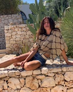 Elisa Sednaoui feet photo 7