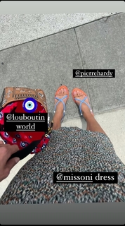 Elisa Sednaoui feet photo 6