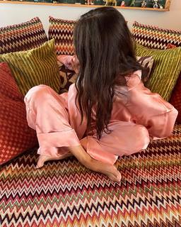 Elisa Sednaoui feet photo 7