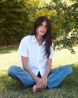 Elisa Sednaoui feet photo 18