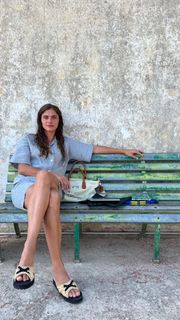 Elisa Sednaoui feet photo 14