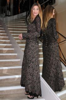 Elisa Sednaoui feet photo 2