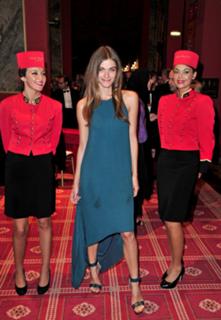 Elisa Sednaoui feet photo 16