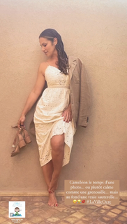 Elisa Tovati feet photo 1