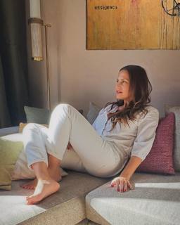 Elisa Tovati feet photo 9