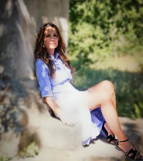 Elisa Tovati feet photo 19