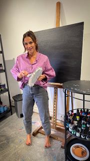 Elisa Tovati feet photo 7