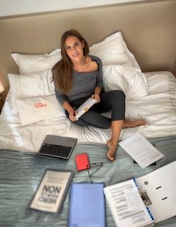 Elisa Tovati feet photo 7
