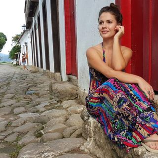 Elisa Veeck feet photo 4