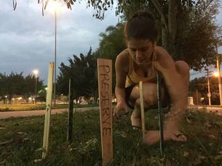 Elisa Veeck feet photo 3