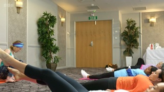 Elisabeth Dermot Walsh feet photo 15