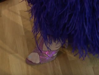 Elisabeth Engstler feet photo 12