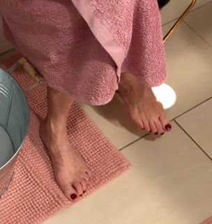 Elisabeth Engstler feet photo 3