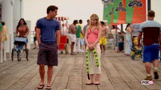 Elisabeth Harnois feet photo 14