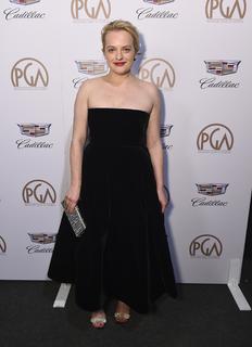 Elisabeth Moss feet photo thumbnail