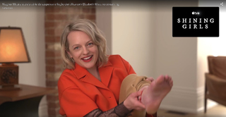 Elisabeth Moss feet photo thumbnail