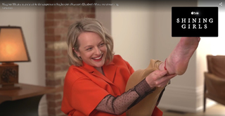 Elisabeth Moss feet photo thumbnail