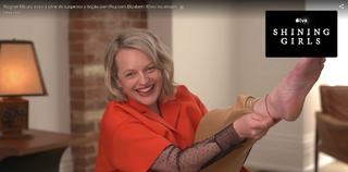 Elisabeth Moss feet photo thumbnail