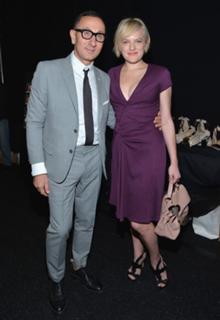 Elisabeth Moss feet photo thumbnail