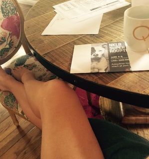 Elisabeth Röhm feet photo thumbnail
