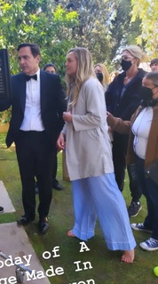 Elisabeth Röhm feet photo thumbnail