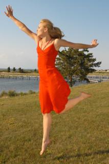 Elisabeth Röhm feet photo thumbnail