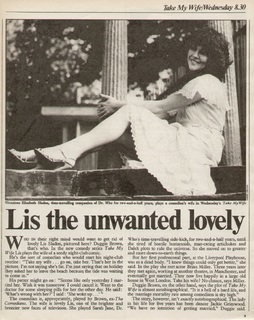 Elisabeth Sladen feet photo 18