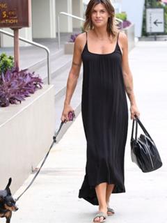 Elisabetta Canalis feet photo thumbnail