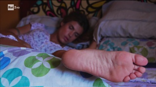 Elisabetta Canalis feet photo thumbnail