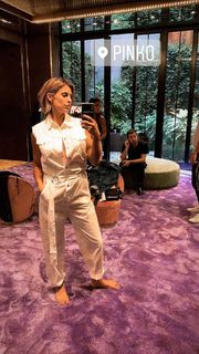 Elisabetta Canalis feet photo thumbnail