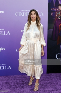 Elisabetta Canalis feet photo thumbnail
