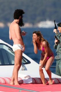 Elisabetta Canalis feet photo thumbnail