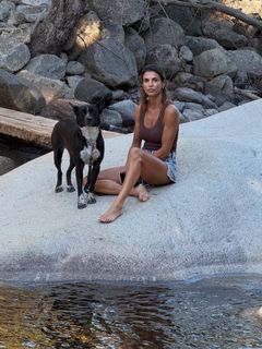 Elisabetta Canalis feet photo 6
