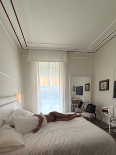 Elisabetta Canalis feet photo 4