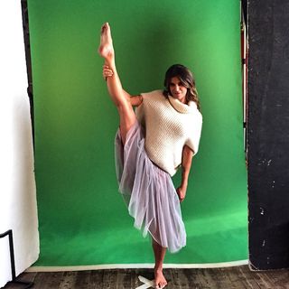 Elisabetta Canalis feet photo 20