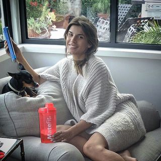 Elisabetta Canalis feet photo 19