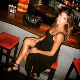 Elisabetta Canalis feet photo 10