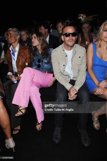 Elisabetta Canalis feet photo 1